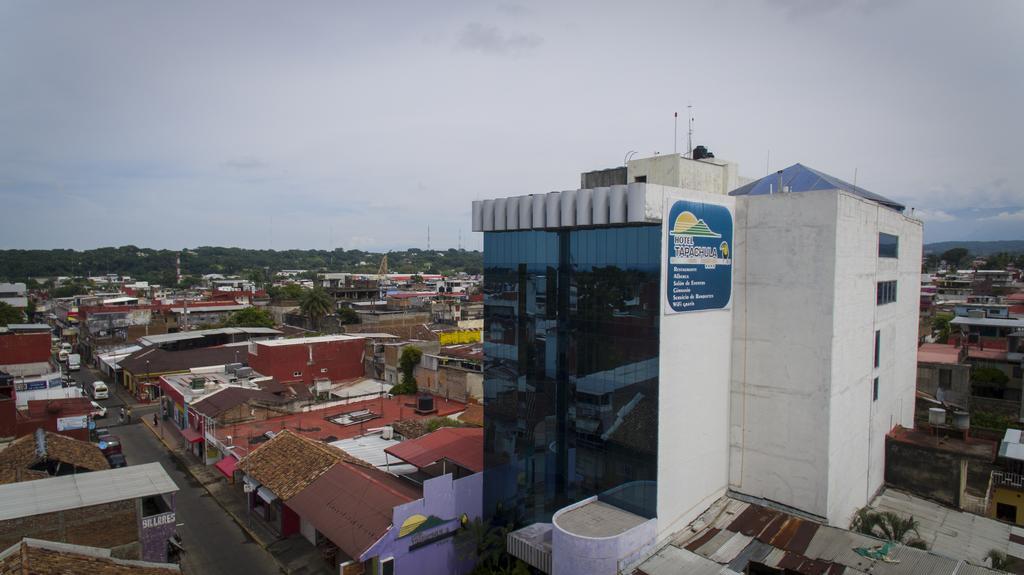 Hotel Tapachula Εξωτερικό φωτογραφία
