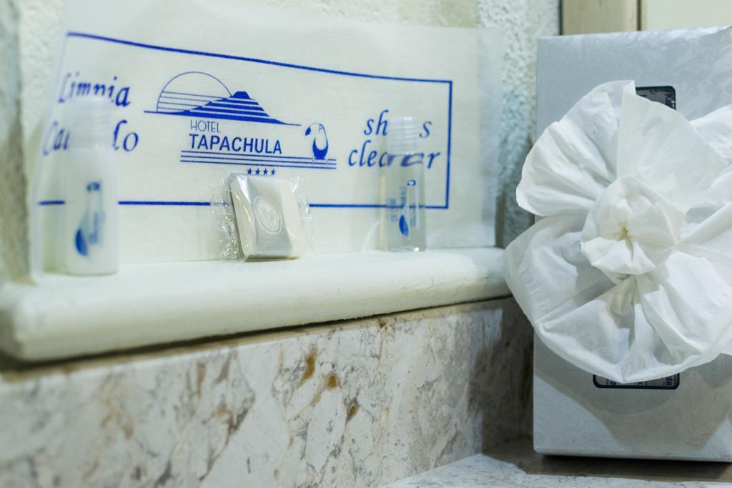 Hotel Tapachula Εξωτερικό φωτογραφία