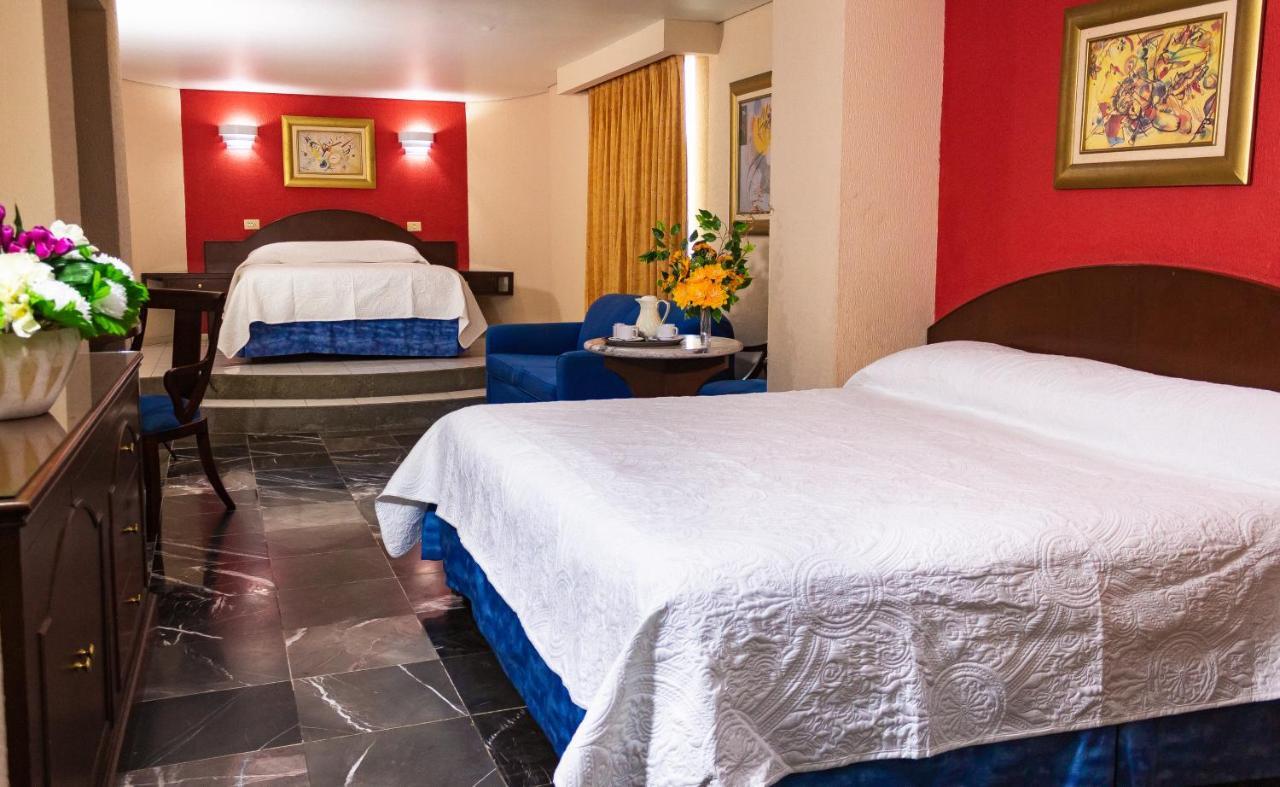 Hotel Tapachula Εξωτερικό φωτογραφία