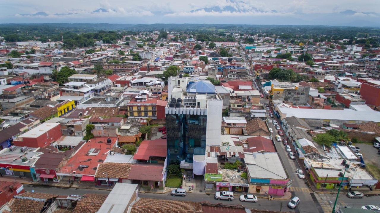 Hotel Tapachula Εξωτερικό φωτογραφία